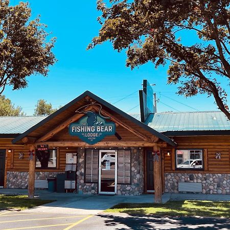 The Fishing Bear Lodge Ashton Exterior photo